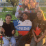 Библиотечный дворик снова продолжил свою работу. - Центр культуры и досуга