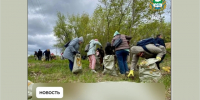 В Курганской области по традиции в апреле стартуют субботники. - Половинский муниципальный округ